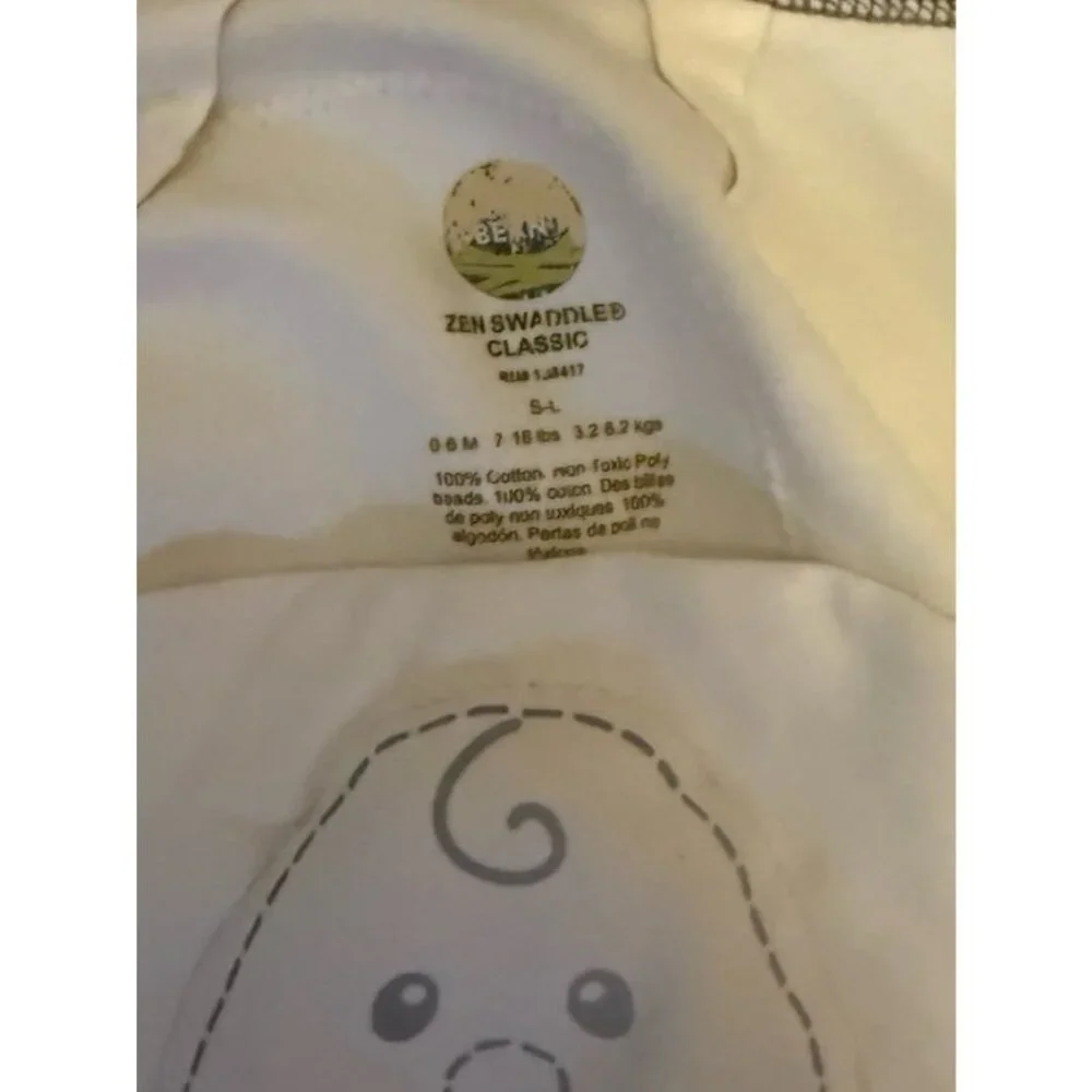 Nested Bean Zen Swaddle Classic - Picture 3 of 4